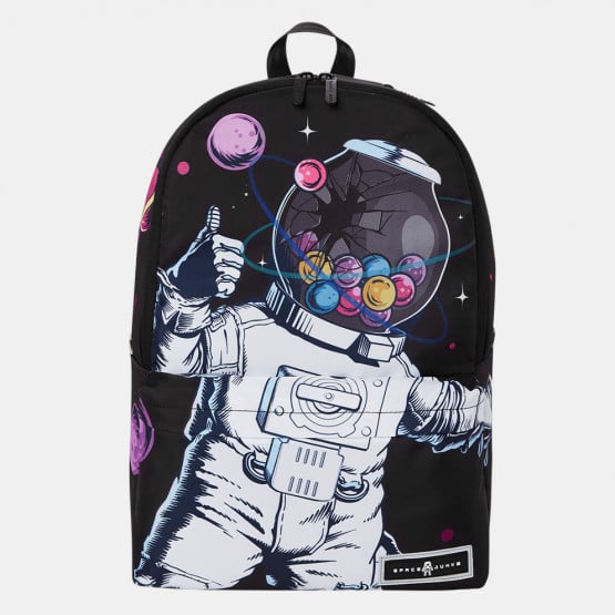 Space Junk Planetary Mishap Kid's Backpack
