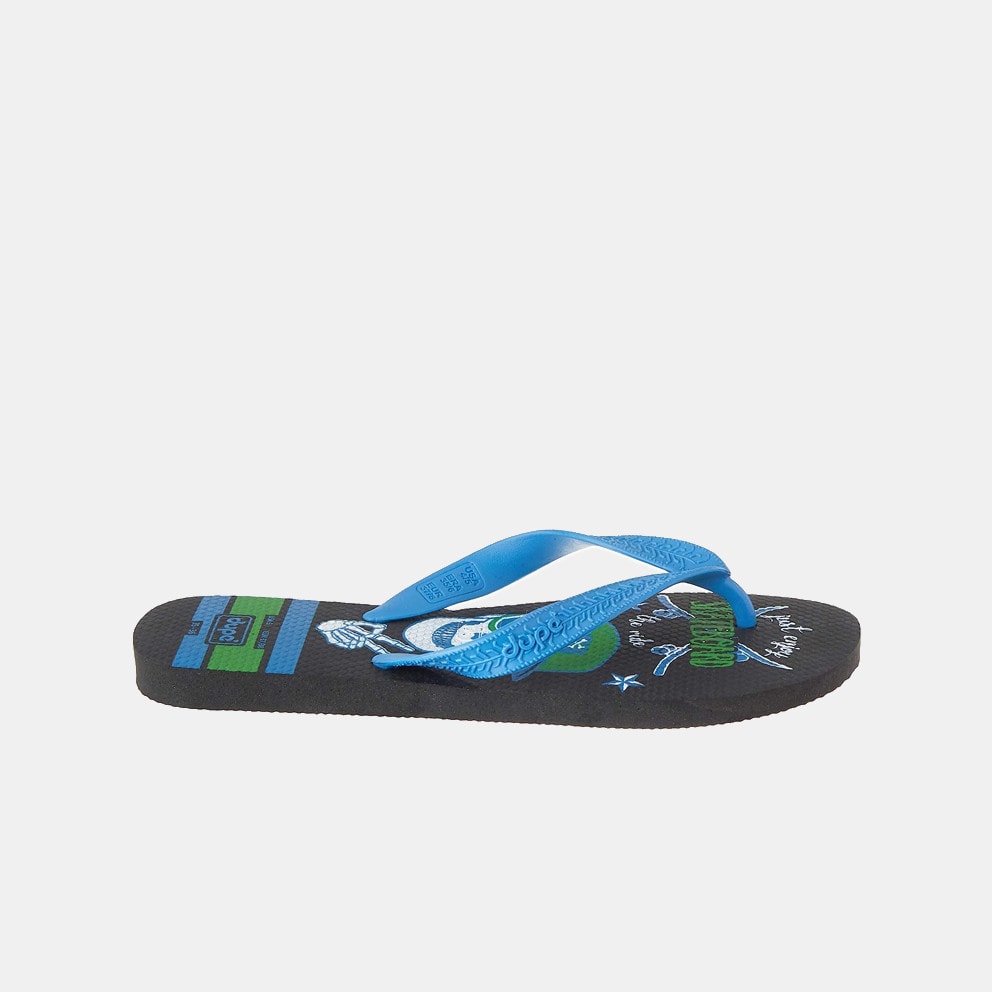 Dupe Energy Kids' Flip Flops