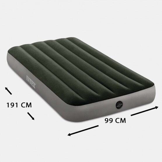 INTEX Στρωμα Υπνου Twin Dura-Beam Prestige Downy 9