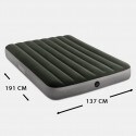 INTEX Στρωμα Υπνου Full Dura-Beam Prestige Downy 1