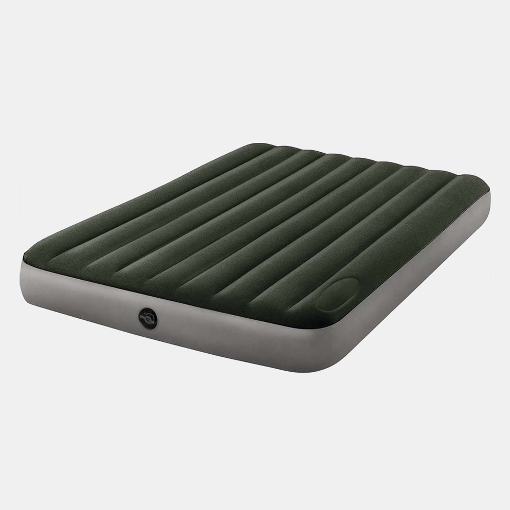 INTEX Στρωμα Υπνου Queen Dura-Beam Downy Με Τρομπα