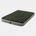 INTEX Στρωμα Υπνου Queen Dura-Beam Downy Με Τρομπα