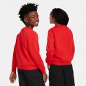 Nike Sportswear Club Fleece Kids' Sweatshirt