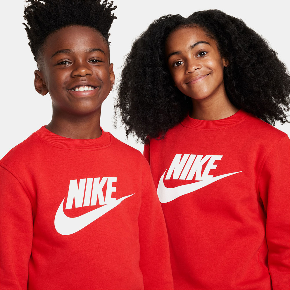 Nike Sportswear Club Fleece Kids' Sweatshirt