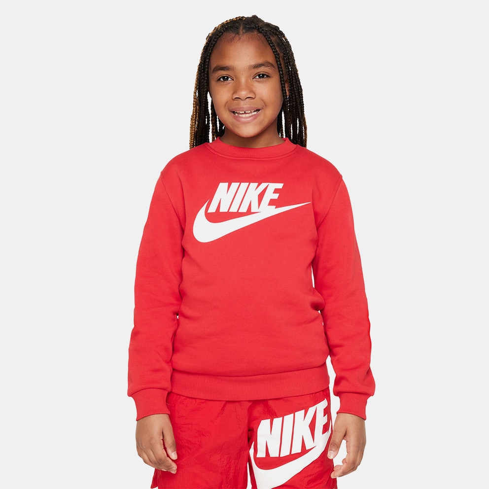 Nike Sportswear Club Fleece Kids' Sweatshirt