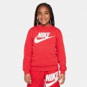 Nike Sportswear Club Fleece Παιδική Μπλούζα Φούτερ