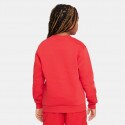 Nike Sportswear Club Fleece Kids' Sweatshirt