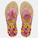 Dupe Hype Women's Flip Flops