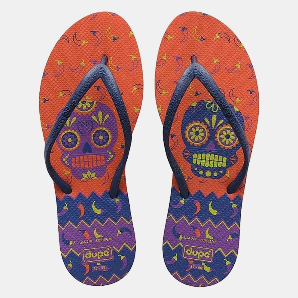 Dupe Hype Women's Flip Flops