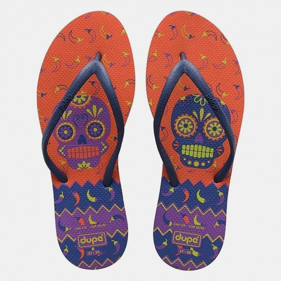 Dupe Hype Women's Flip Flops