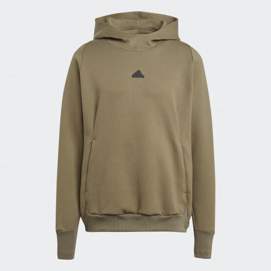 adidas Sportwear Z.N.E. Premium Ανδρική Μπλούζα με Κουκούλα