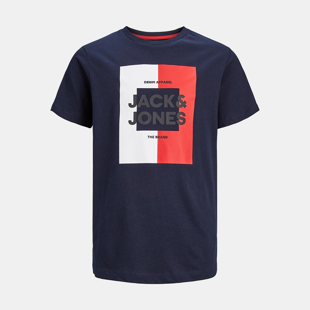 Jack & Jones Jjoscar Tee Ss Crew Neck Jnr (9000156306_22921)