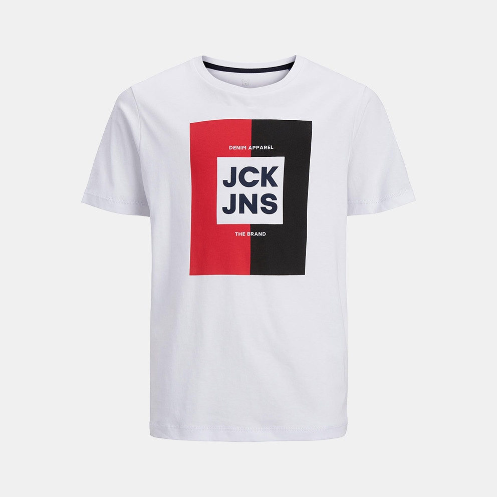 Jack & Jones Jjoscar Παιδικό T-shirt