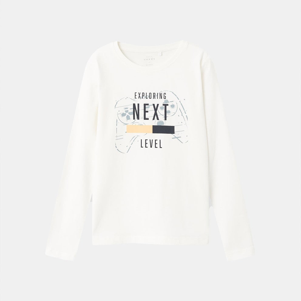 Name it Kids' Long Sleeves Blouse