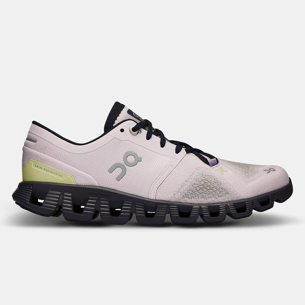 On Cloud X 3 Γυναικεία Παπούτσια για Τρέξιμο (9000157670_71454)