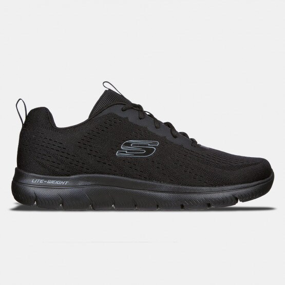 Skechers Engineered Mesh Lace-Up Men's Shoes