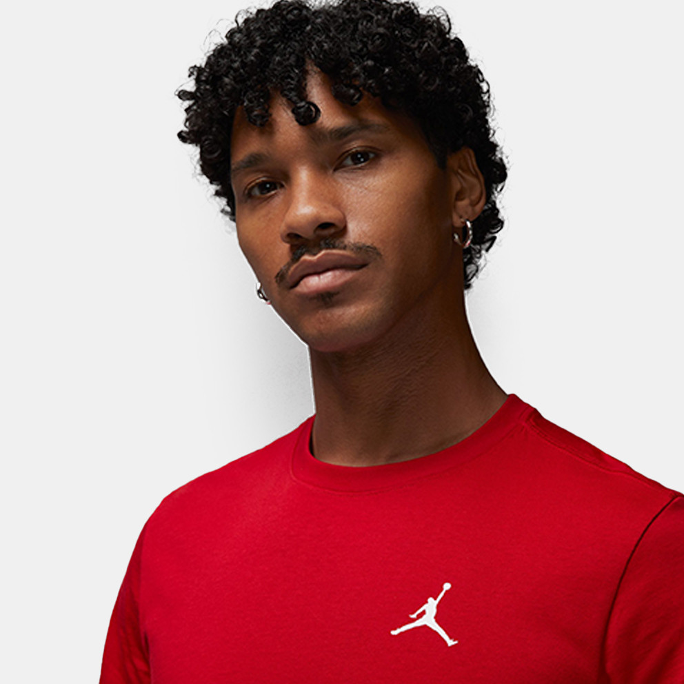 Jordan Brand Ανδρικό Tshirt Κόκκινο FB7468687