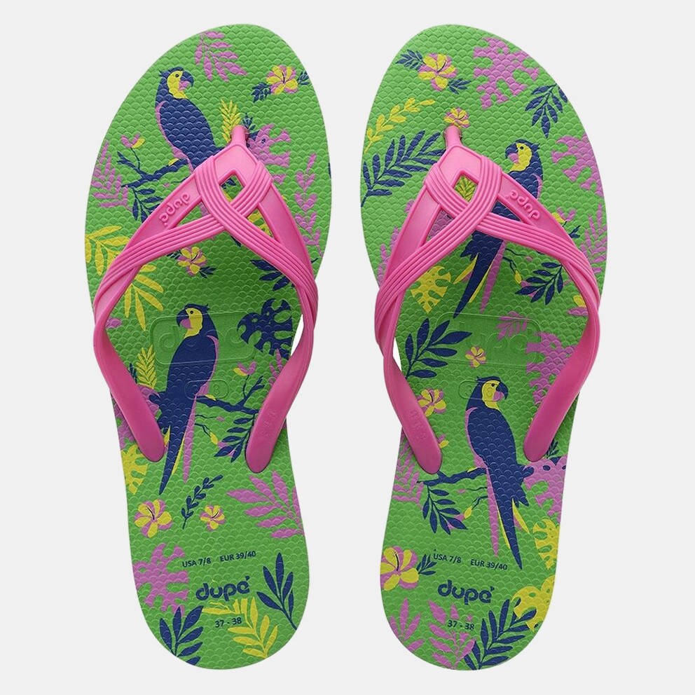 Dupe Life Women's Flip Flops