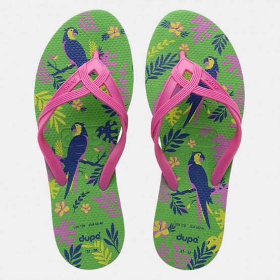 Dupe Life Women's Flip Flops