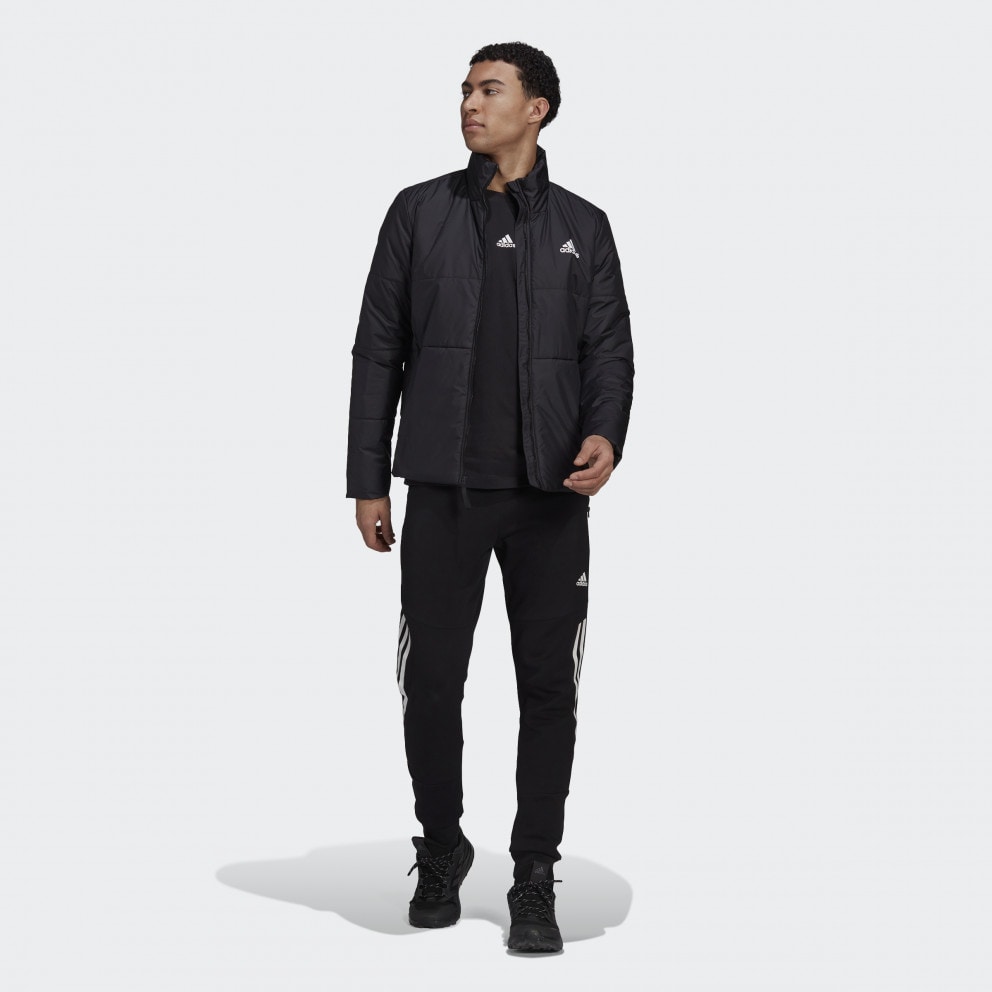 adidas BSC 3-Stripes Insulated Jacket