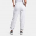 Target Loose Jogger Pants Fleece Γυναικείο Παντελόνι Φόρμας