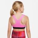 Nike Swoosh Kids' Sports Bra