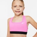 Nike Swoosh Kids' Sports Bra