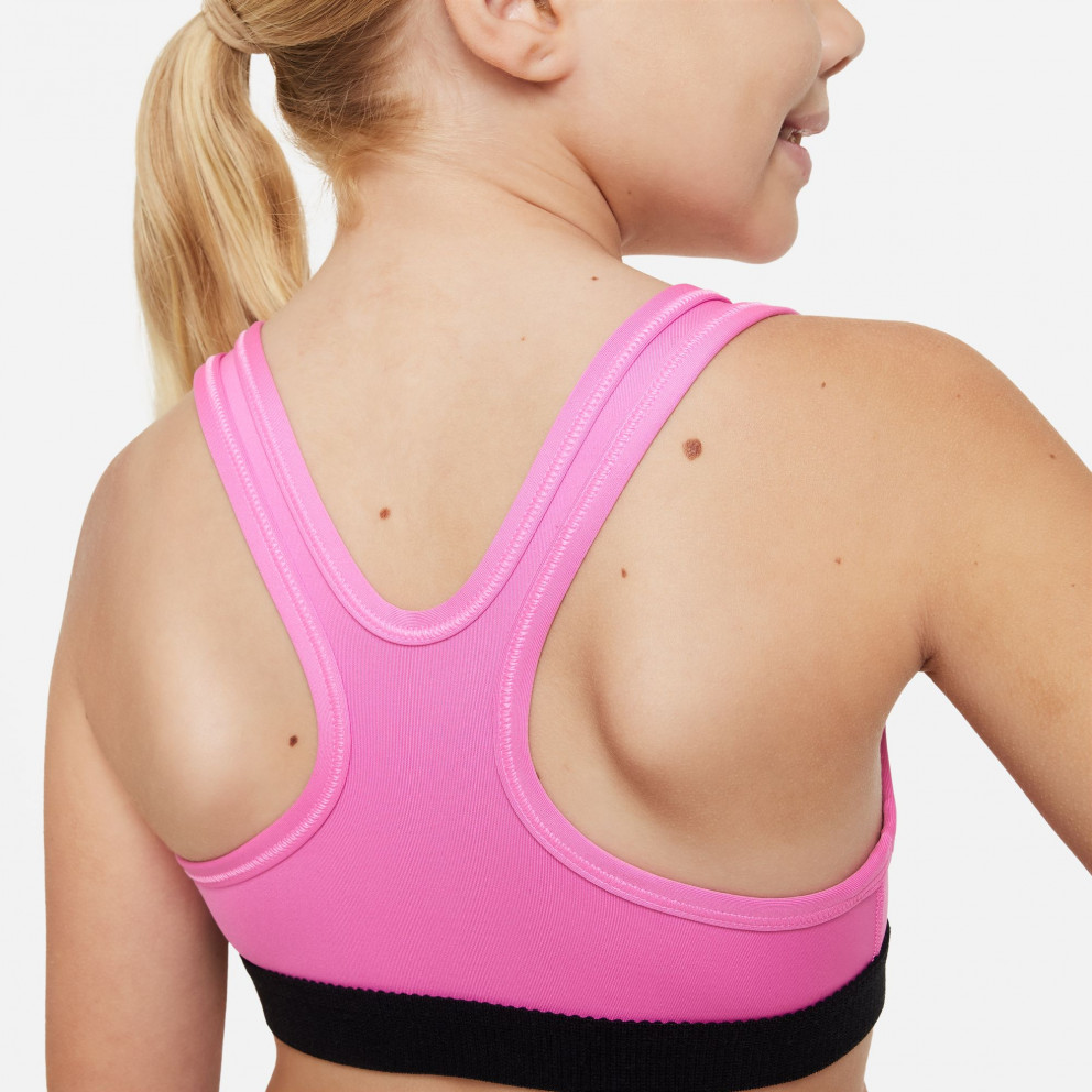 Nike Swoosh Kids' Sports Bra