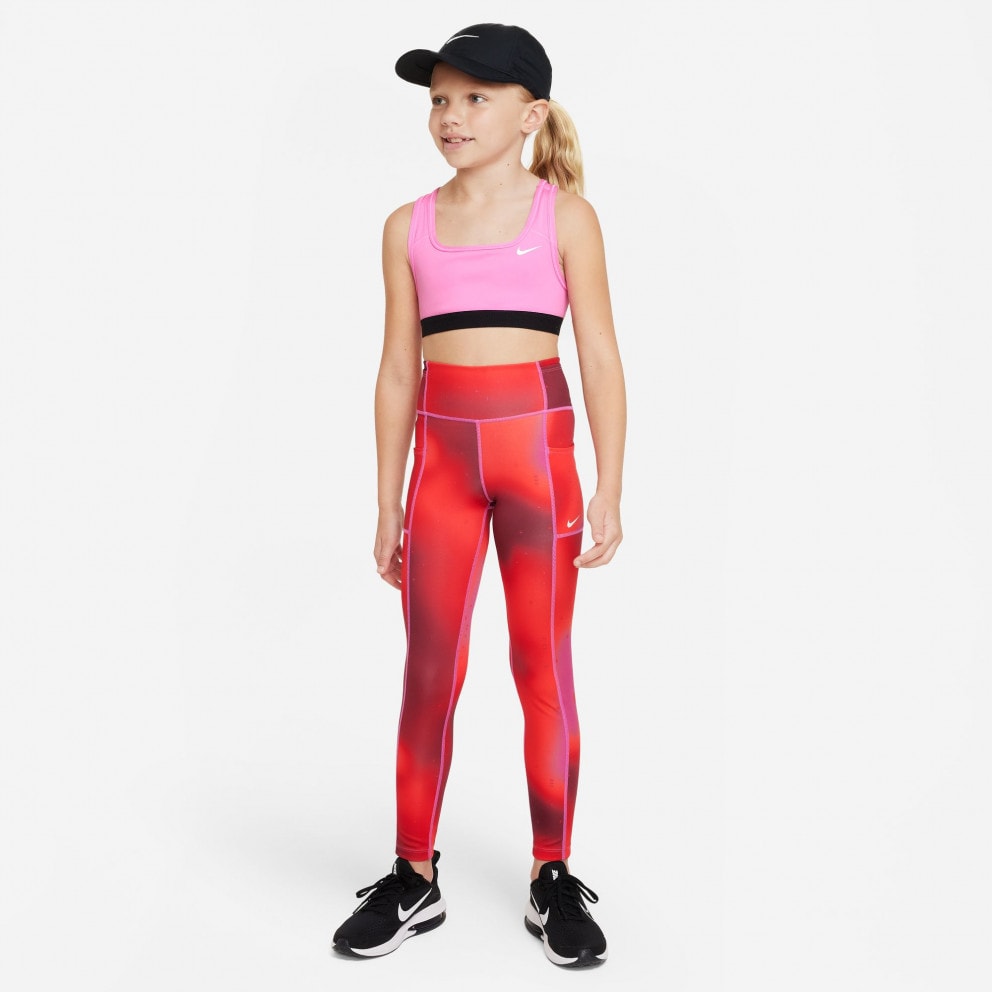 Nike Swoosh Kids' Sports Bra