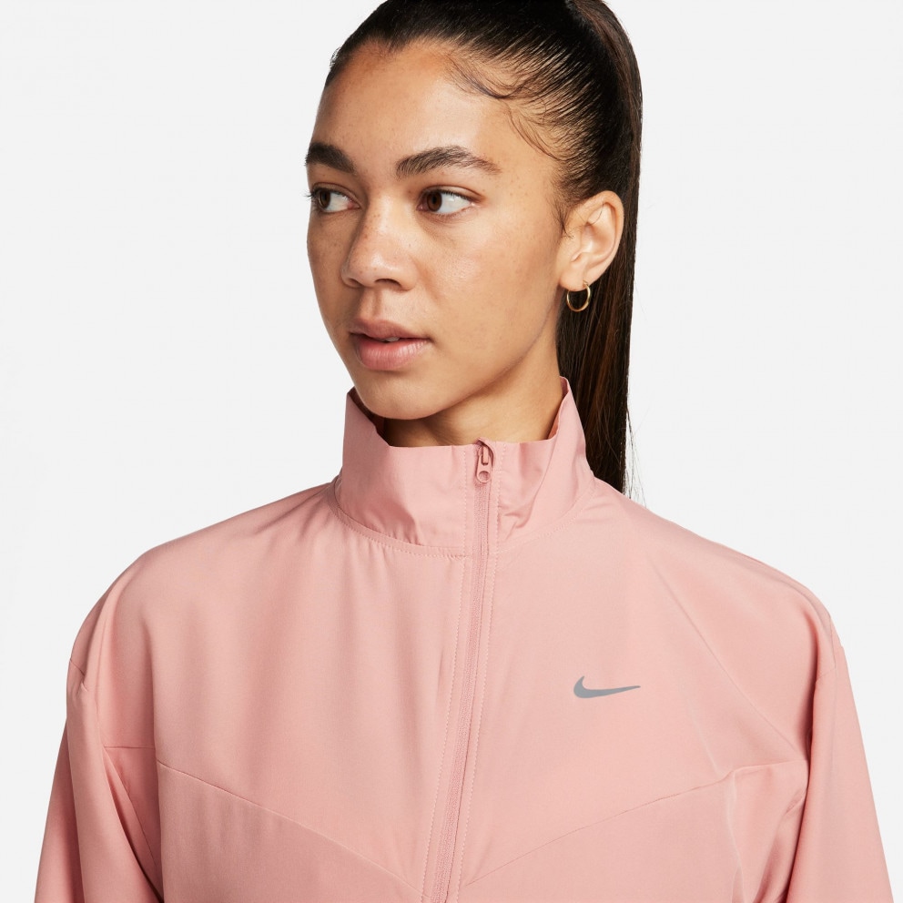 Nike Dri-FIT Swoosh Γυναικείο Αντιανεμικό Μπουφάν