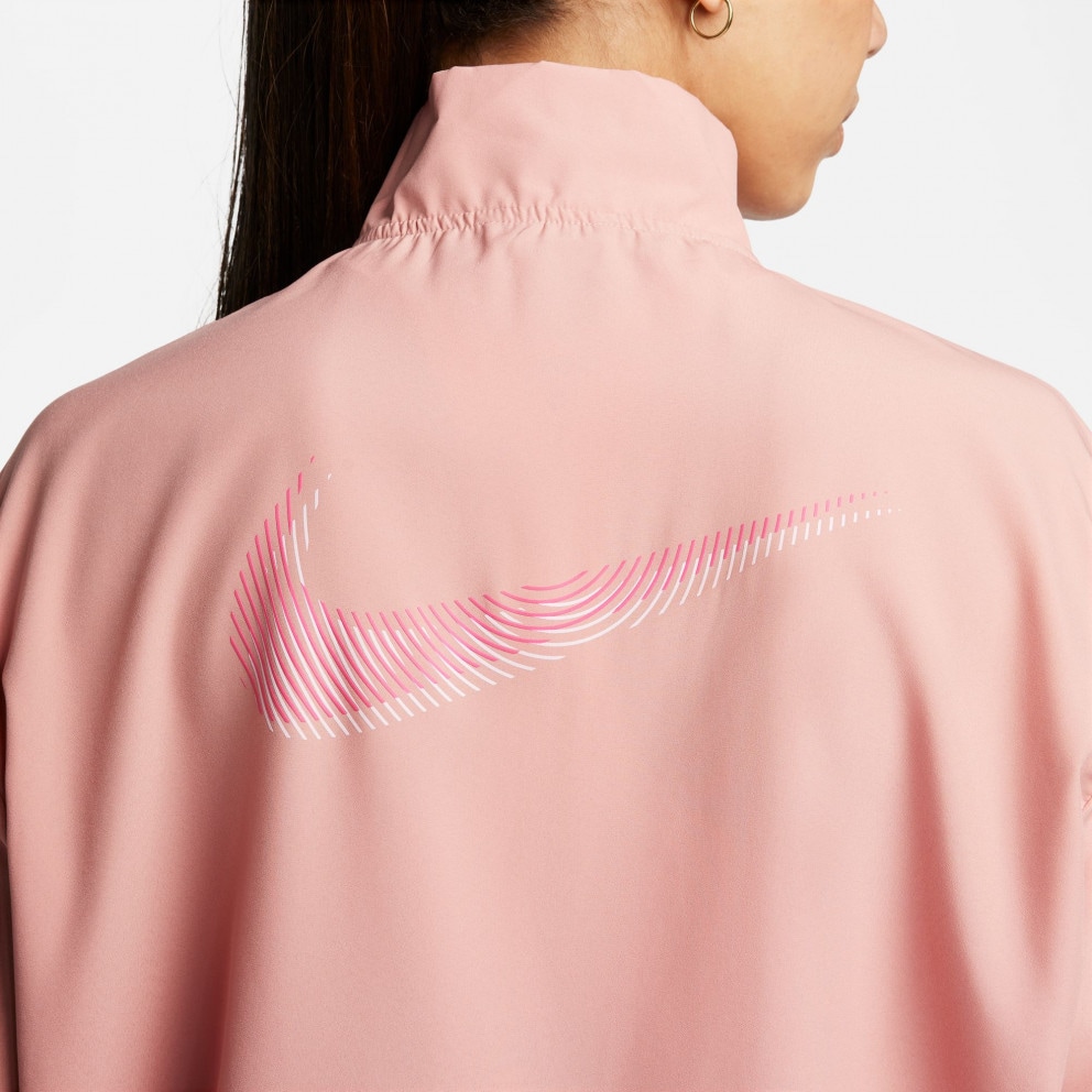 Nike Dri-FIT Swoosh Women's Windbreaker Jacket