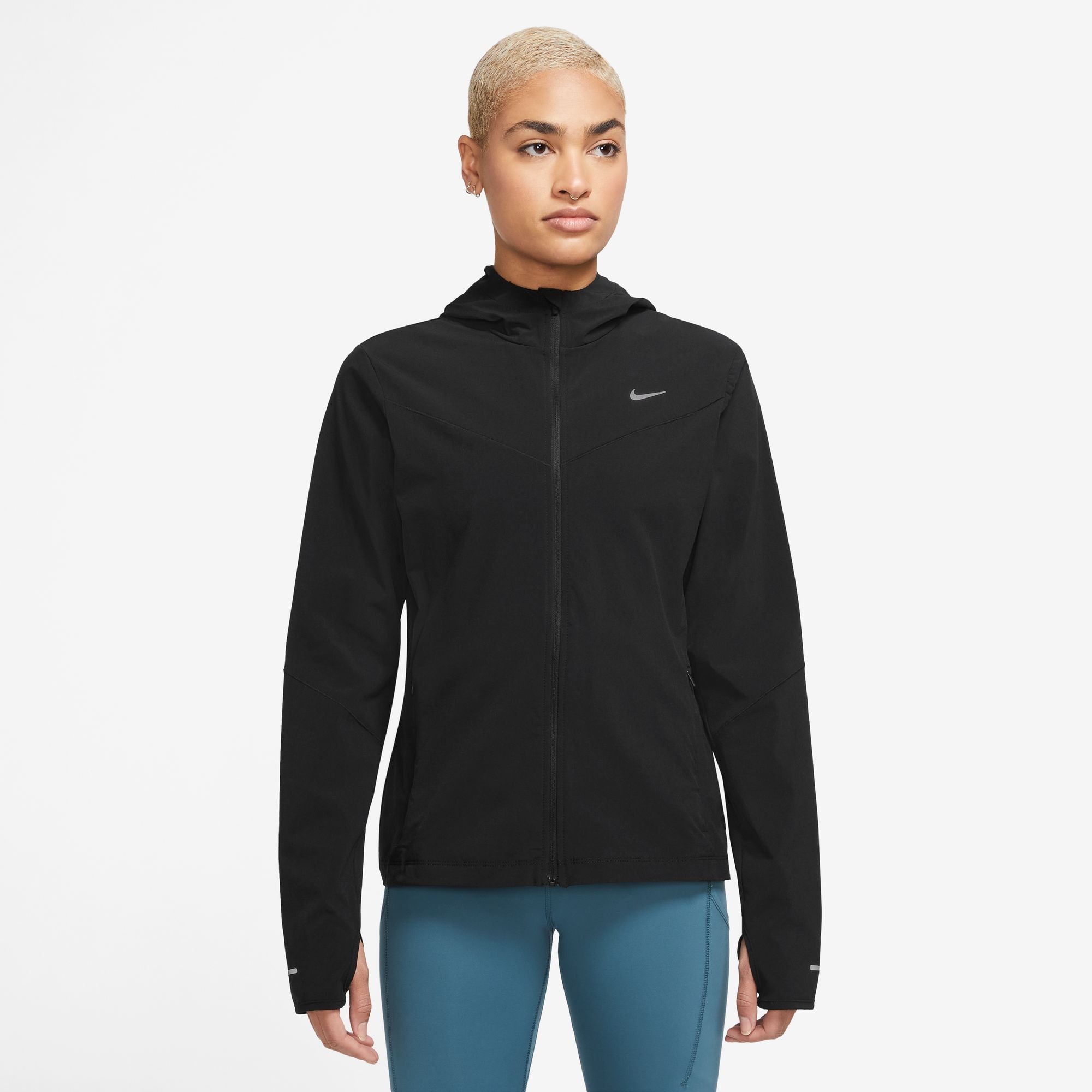  Nike Swift UV Γυναικεία Ζακέτα για Τρέξιμο (9000151815_8621) 2025