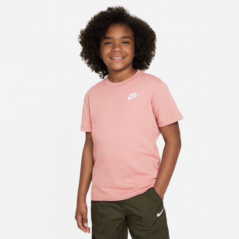 618 Nike Sportswear Tee Club Kid s T Shirt Pink FD0927 Refresh Your Rotation With The Nike Tailwind IV Green Abys