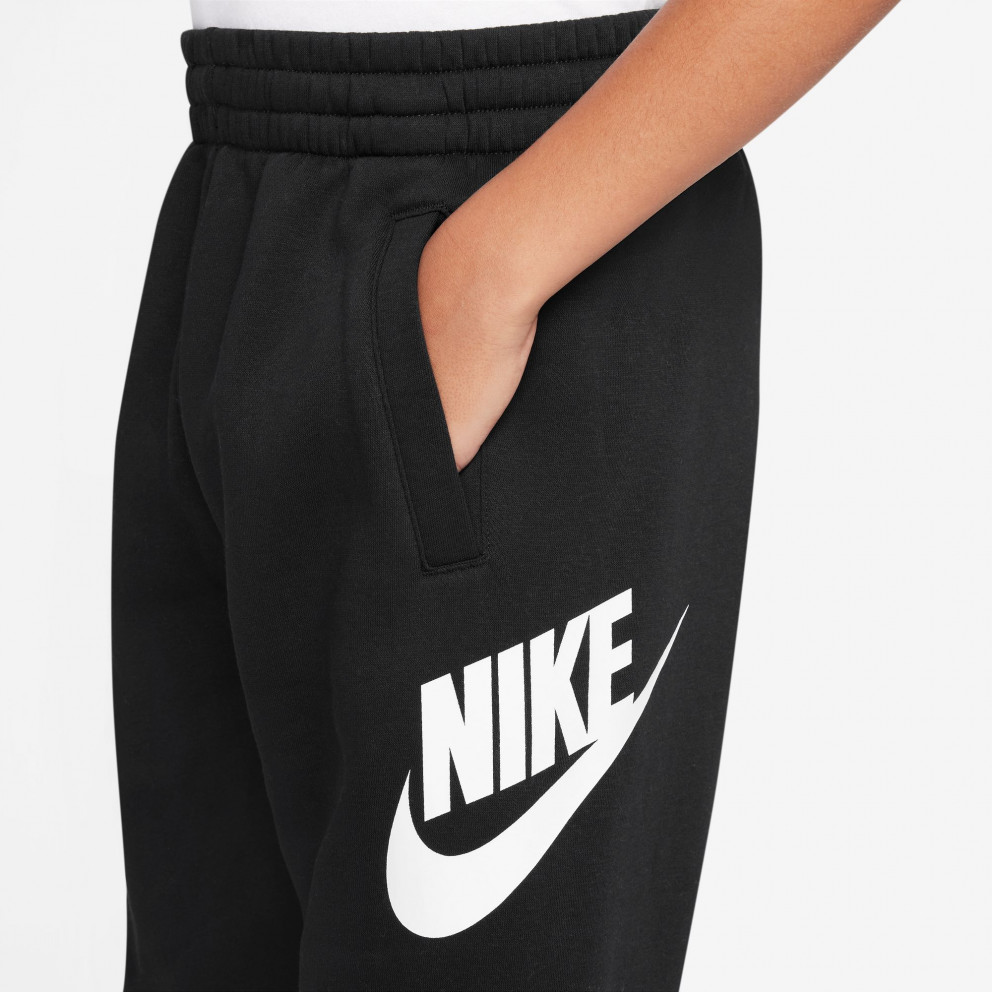 Nike Sportswear Club Fleece Παιδικό Παντελόνι Φόρμας