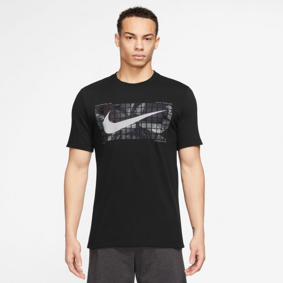 Nike Dri-FIT Camo Men's T-Shirt