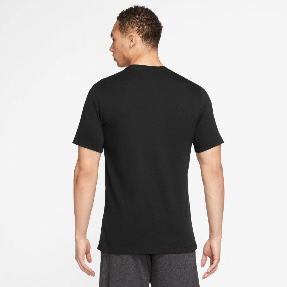 Nike Dri-FIT Camo Men's T-Shirt