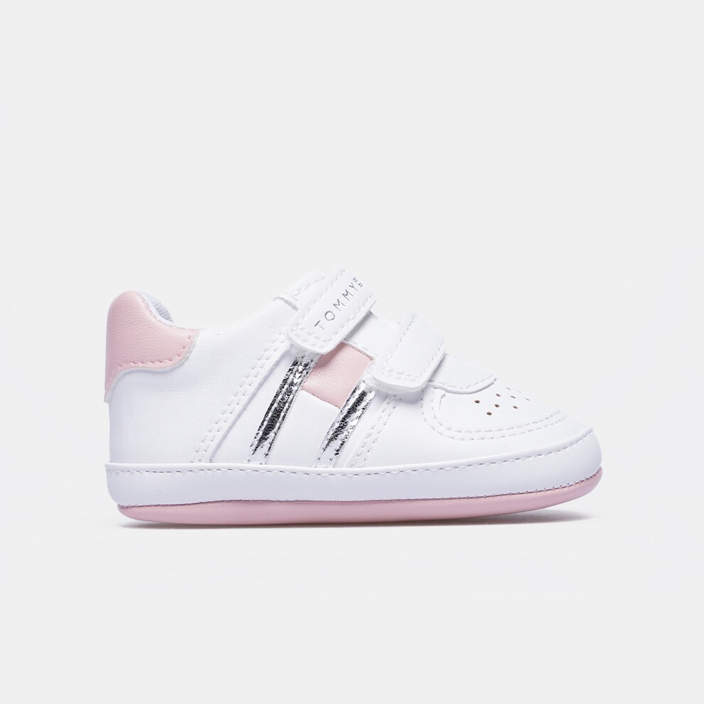 Tommy Jeans Flag Low Cut Velcro Shoe (9000152614_6825)
