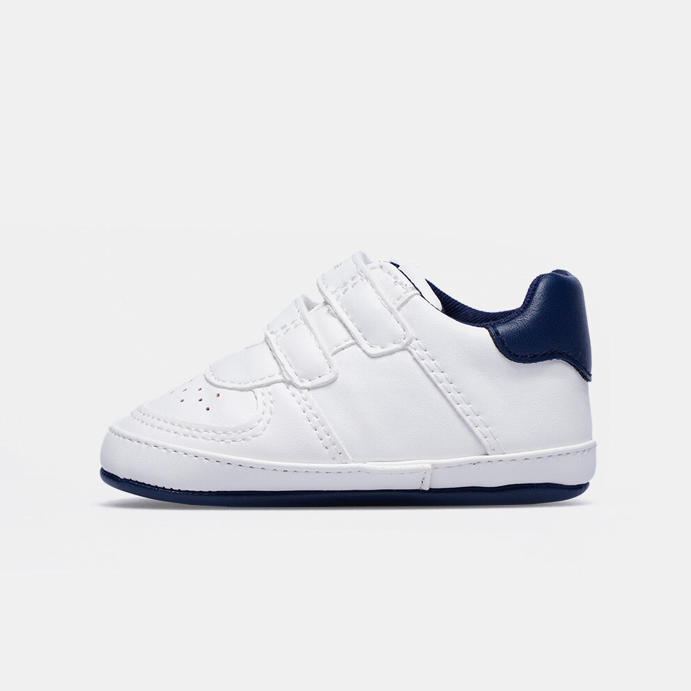 Tommy Jeans Flag Low Cut Βρεφικά Παπούτσια