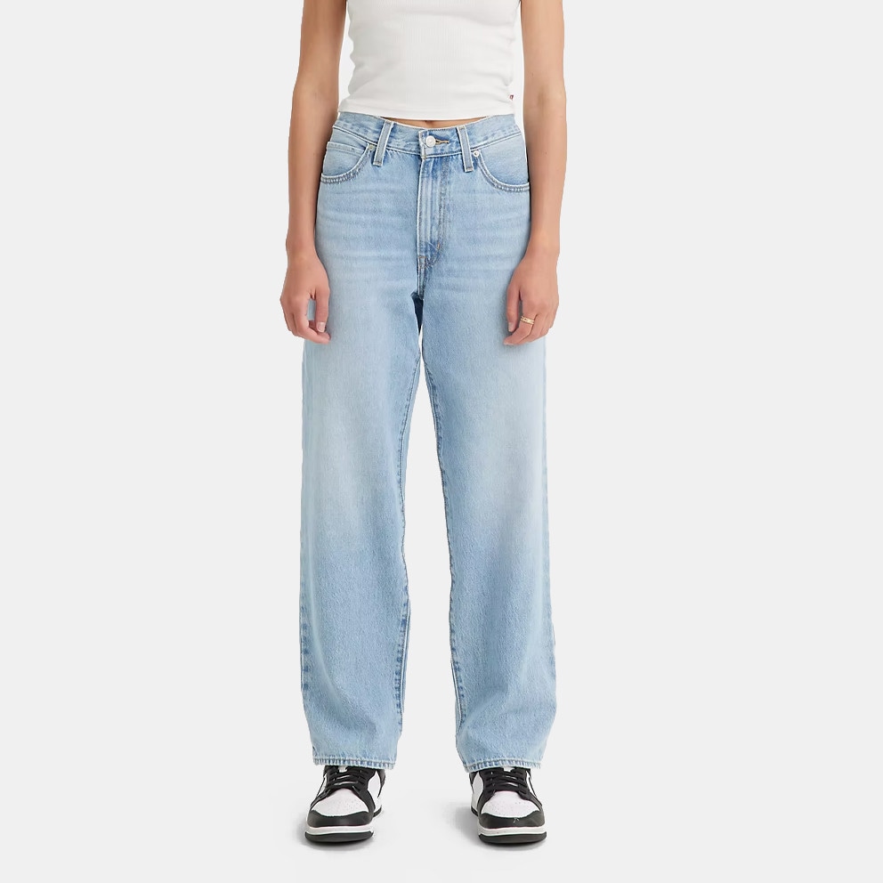 Levi's Baggy Γυναικείο Παντελόνι Jean