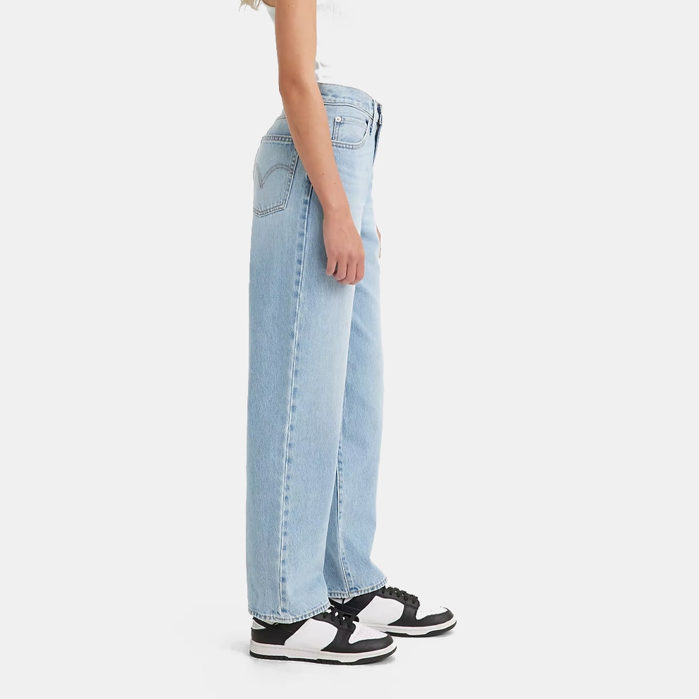 Levi's Baggy Γυναικείο Παντελόνι Jean