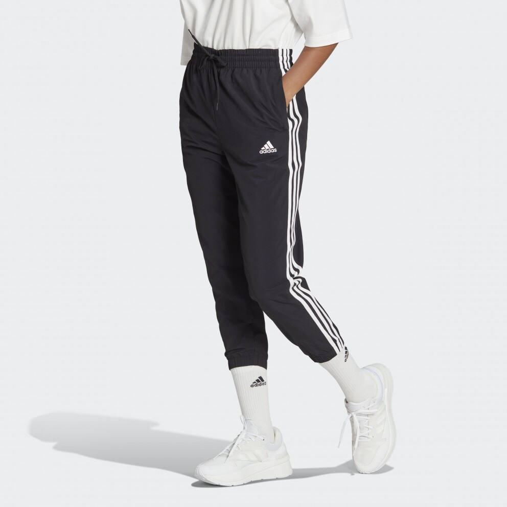 adidas Sportswear 3-Stripes Woven 7/8 Γυναικείο Παντελόνι Φόρμας