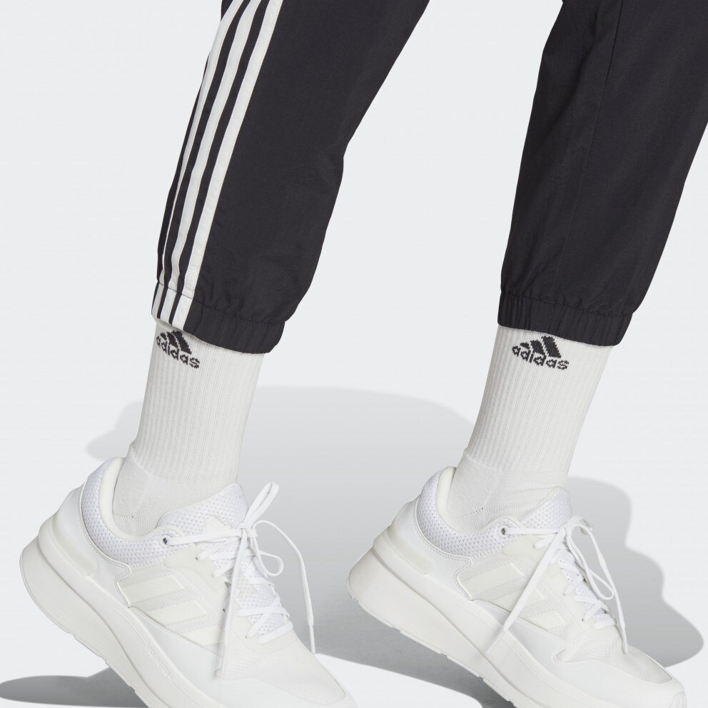 adidas Sportswear 3-Stripes Woven 7/8 Γυναικείο Παντελόνι Φόρμας