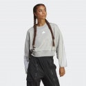 adidas Future Icons 3-Stripes Γυναικεία Μπλούζα Φούτερ