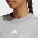 adidas Future Icons 3-Stripes Γυναικεία Μπλούζα Φούτερ