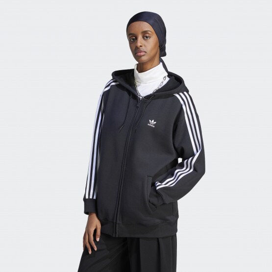 adidas originals 3s fz hoodie os