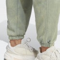adidas All Szn Fleece Washed Γυναικείο Παντελόνι Φόρμας