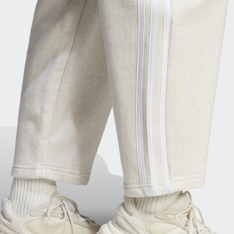adidas Essentials 3 Stripes Fleece Women's Trackpants