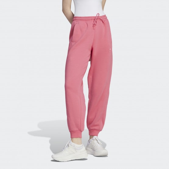 adidas All Szn Fleece Γυναικείο Παντελόνι Φόρμας