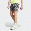 adidas Own The Run Allover Print Men's Running Shorts