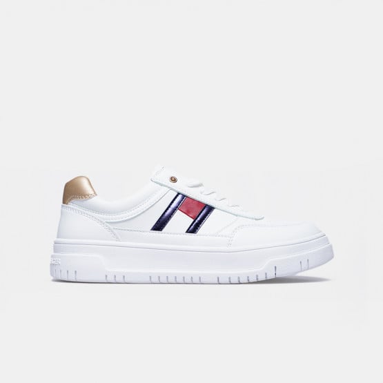 Tommy Jeans Flag Low Cut Παιδικά Παπούτσια